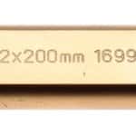 Križno dlijeto | 6 x 200 mm