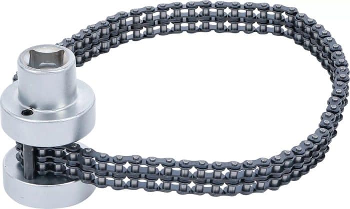 Lančani ključ za filtar ulja | Ø 60 - 115 mm - Slika 2