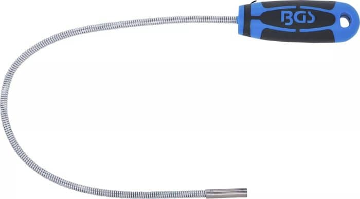 Magnetni držač | fleksibilni | 500 mm | vlačna sila 0,5 kg - Slika 3