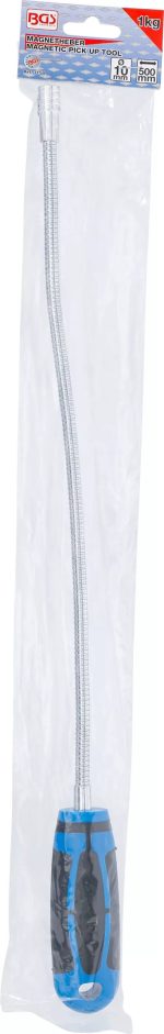 Magnetni držač | fleksibilni | 500 mm | vlačna sila 1 kg - Slika 3