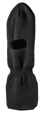Maskirna kapa Balaclava, crna NEO 81-639 - Slika 3