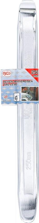 Metalni alat za montažu guma | 250 mm - Slika 3