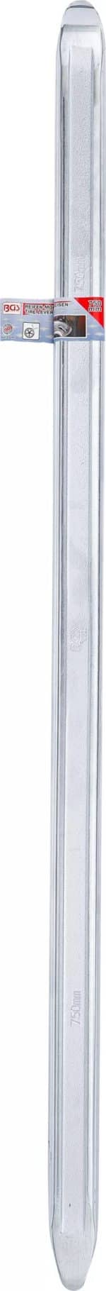 Metalni alat za montažu guma | 750 mm - Slika 3