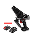 Mini akumulatorska motorna pila 58GE116 SET