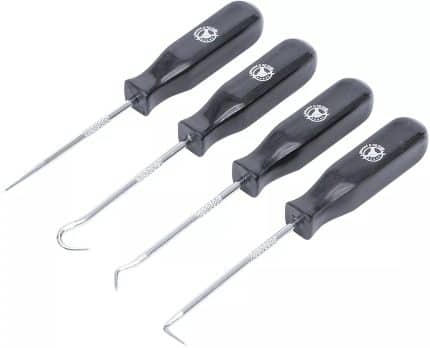 Mini set kukica | 4-dijelni