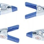 Mini set steznika za lijepljenje | 50 mm | 4-dijelni