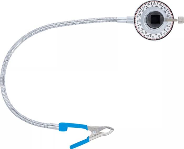 Mjerni uređaj zakretnog kuta sa steznim krakom | 12,5 mm (1/2") - Slika 3