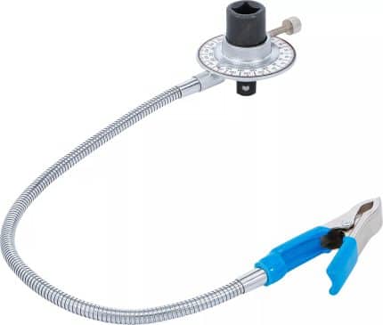 Mjerni uređaj zakretnog kuta sa steznim krakom | 12