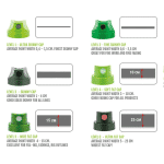 Montana Cap kapica za sprej Level 2 - Slika 2