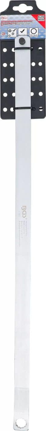 Montažna poluga za klinasto rebrasti remen | za Mercedes-Benz - Slika 4