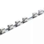 Nasadne šipke s 12 spojnica | 20 mm (3/4")