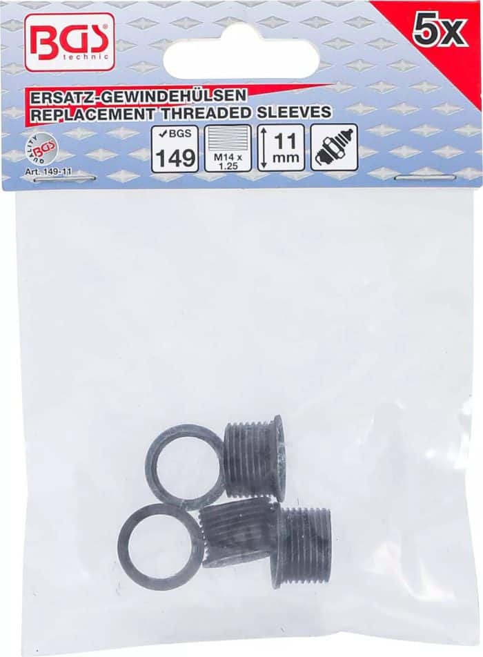 Navojne-cahure-11-mm-M14-x-125-mm-5-dijelni-9 Navojne čahure | 11 mm | M14 x 1,25 mm | 5-dijelni - Slika 4