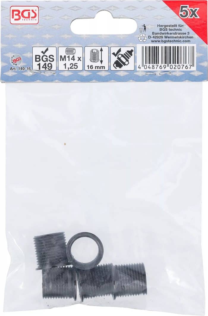 Navojne-cahure-16-mm-M14-x-125-mm-5-dijelni-9 Navojne čahure | 16 mm | M14 x 1,25 mm | 5-dijelni - Slika 3