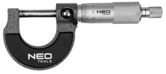 Nonijus mikrometar 0-25mm NEO 75-020 - Slika 6