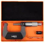 Nonijus mikrometar 25-50mm NEO 75-021 - Slika 4