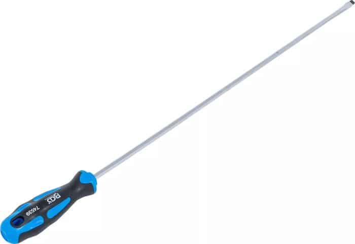 Odvijac-prorez-6-mm-Duzina-ostrice-450-mm-2 Odvijač | prorez 6 mm | Dužina oštrice 450 mm - Slika 3