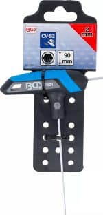 Odvijač s T-ručkom | unutarnji šesterokut | 2 mm - Slika 5