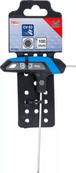 Odvijač s T-ručkom | unutarnji šesterokut | 2,5 mm - Slika 5