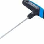 Odvijač s T-ručkom | unutarnji šesterokut | 3 mm