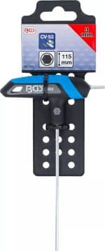 Odvijač s T-ručkom | unutarnji šesterokut | 3 mm - Slika 5