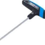 Odvijač s T-ručkom | unutarnji šesterokut | 4 mm