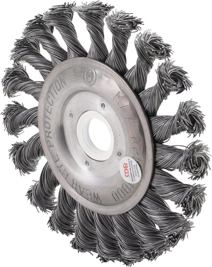 Okrugla žičana četka | Ø 115 mm - Slika 2