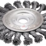 Okrugla žičana četka | Ø 115 mm