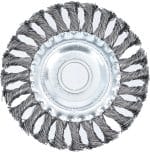 Okrugla žičana četka | Ø 125 mm - Slika 2