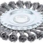 Okrugla žičana četka | Ø 125 mm