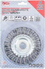 Okrugla žičana četka | Ø 125 mm - Slika 3