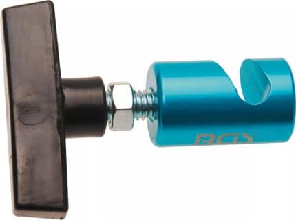 Pandža fiksatora za uspravljivač motora i prtljažnika