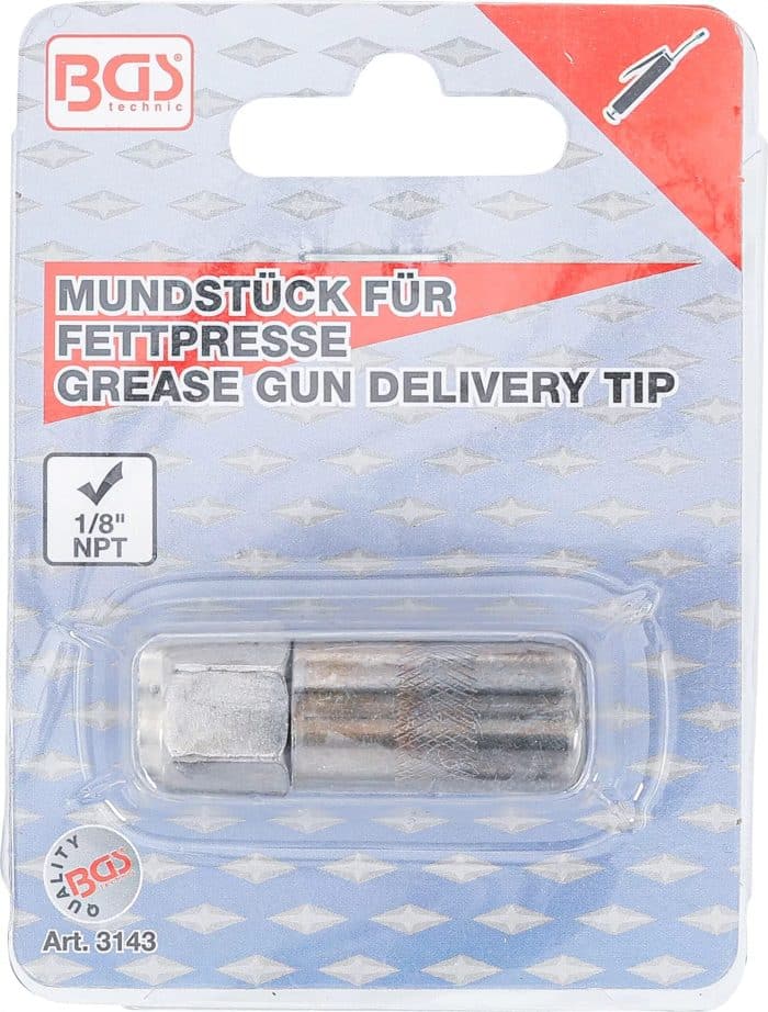 Pisak za presu za mazivo - Slika 4