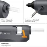 STEINEL Pištolj za vruće ljepilo 1011 - Slika 3