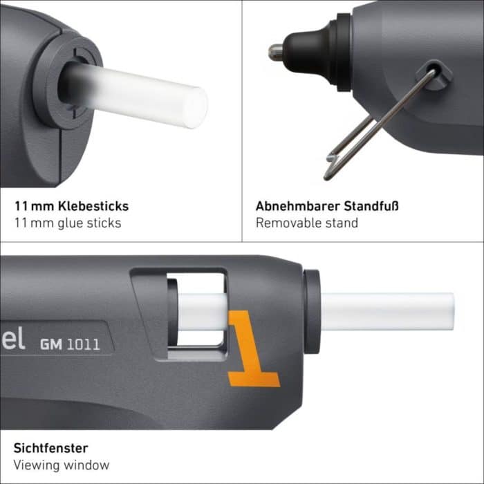 STEINEL Pištolj za vruće ljepilo 1011 - Slika 3