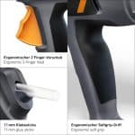 STEINEL Pištolj za vruće ljepilo 3011 - Slika 3