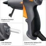 STEINEL Pištolj za vruće ljepilo GlueMatic 1007 - Slika 3