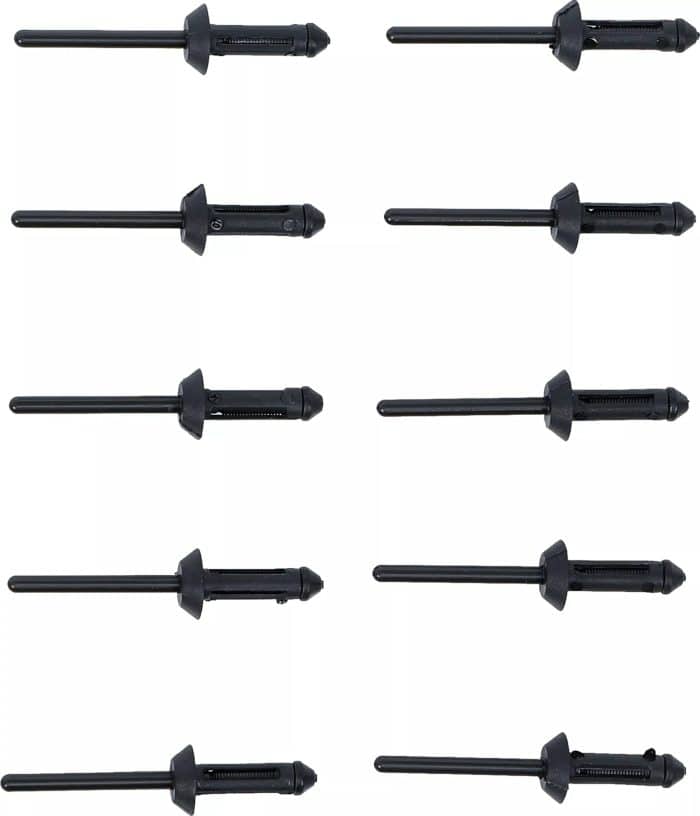 8 mm | 10-dijelni set