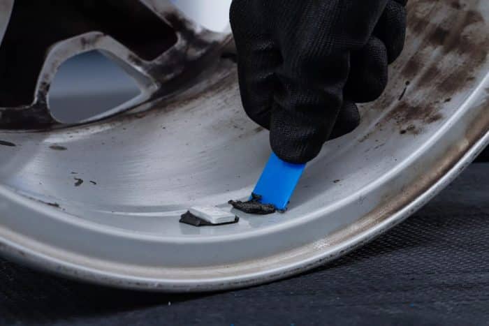 Plastični strugač | 22 mm - Slika 3