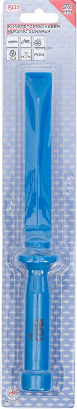 Plastični strugač | 22 mm - Slika 4