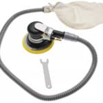 Pneumatska ekscentarska brusilica