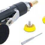 Pneumatska ekscentarska kutna brusilica / polirač