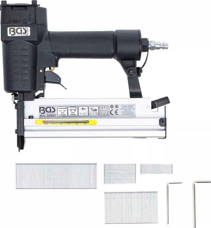 Pneumatska kombinirana klamerica | 50 mm - Slika 3