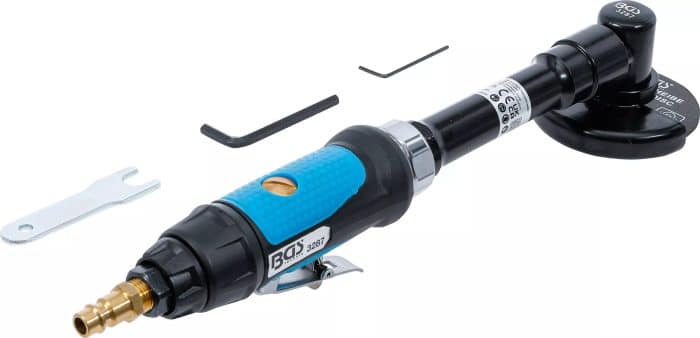 Pneumatska štapna brusilica | ekstra dugi | 310 mm - Slika 3