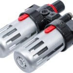 Pneumatski filtar / uređaj za nauljivanje s regulatorom tlaka