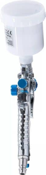 Pneumatski mini pištolj za sprejanje boje | 120 cm³ - Slika 2