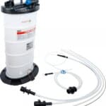 Pneumatski odzračivač kočnica i ekstraktor ulja - pneumatski i ručni