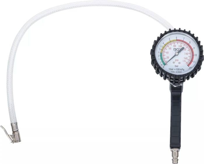 Pneumatski pištolj za gume | 0 - 12 bara - Slika 2