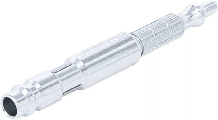 Pneumatski pištolj za ispuhivanje | aluminijski model | 110 mm - Slika 3