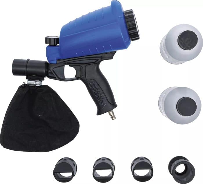 Pneumatski-pistolj-za-pjeskarenje-uklj-opremu-3-dijelni-2 Pneumatski pištolj za pjeskarenje uklj. opremu | 3-dijelni - Slika 3