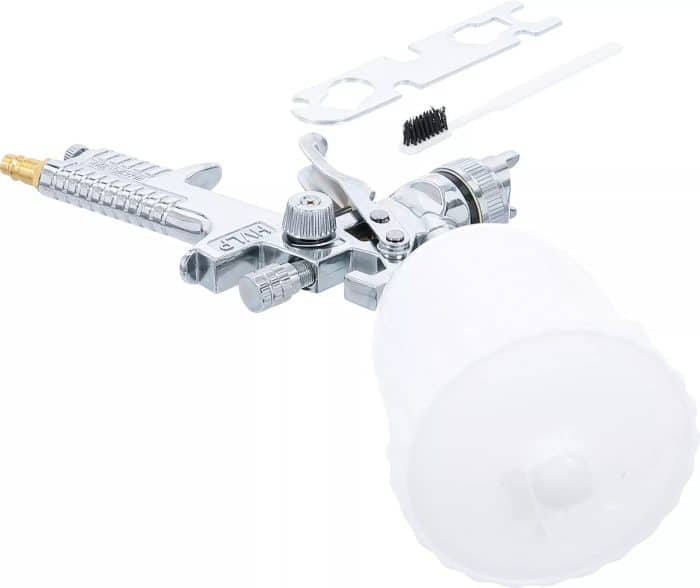 Pneumatski sprej-pištolj za bojanje | 550 cm³ - Slika 4